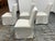 Crate & Barrel Crate & Barrel Addison Slipcovered Dining Chairs, Set of Four For Sale - Image 4 of 12