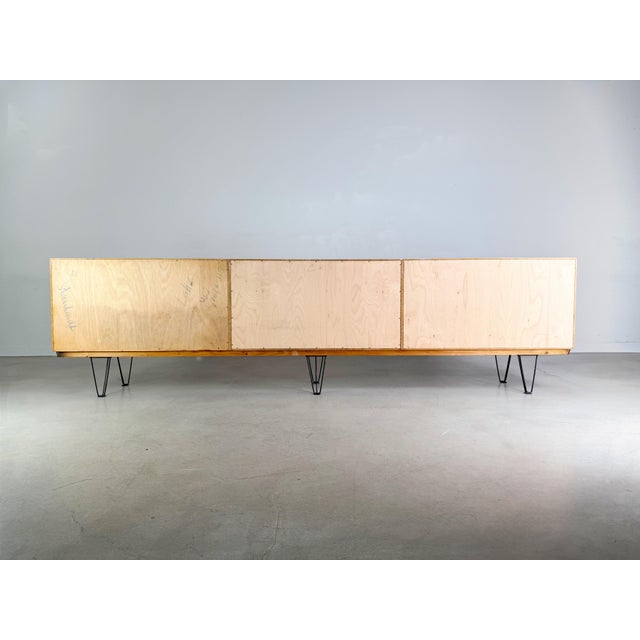 Sideboard by Alfred Altherr, Switzerland, 1950s For Sale - Image 14 of 18