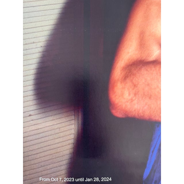 Early 21st Century Original The Hug Exhibition Poster by Nan Goldin, Netherlands For Sale - Image 5 of 9