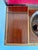 Wood Mid-19th Century English Mahogany Tea Caddy Chest With Glass Mixing Bowl For Sale - Image 7 of 15