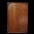 Wood Huali Rosewood Rectangular Tray With Openwork Carving For Sale - Image 7 of 9