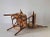 Early 20th Century Antique Asymmetrical Bamboo Chair For Sale - Image 5 of 8