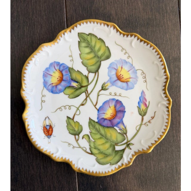 These pieces come from a mix of Anna Weatherley collections. 4 tulips are from her Old Master Tulips, 1 Ginseng plant, 1...
