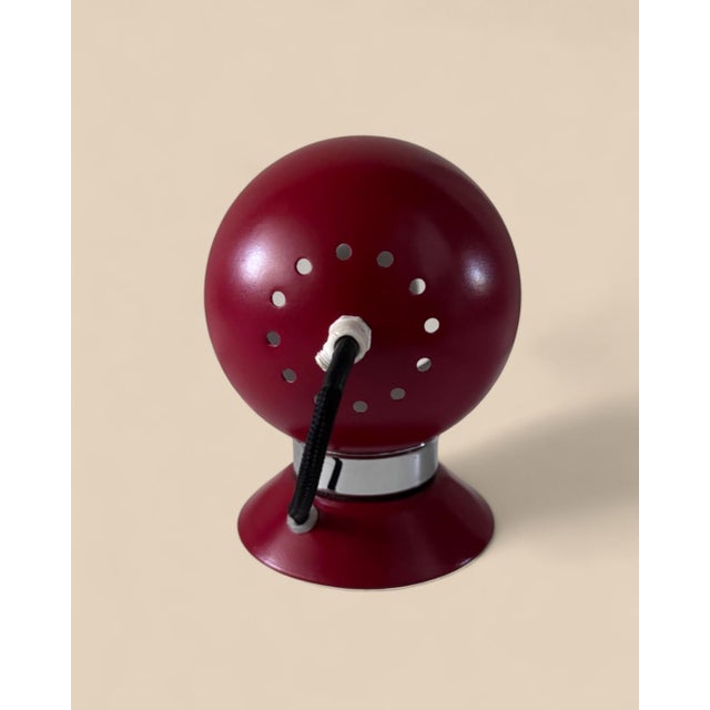 Magnetic Ball Lamp by Benny Frandsen for Abo Randers, 1960s For Sale - Image 4 of 9