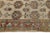 1900 - 1909 Unique Antique Serab Rug With Geometric All-Over Medallion Motif For Sale - Image 5 of 13