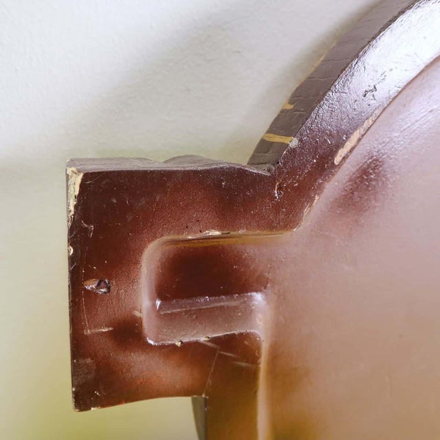 Red Vintage Havana Club Sign For Sale - Image 8 of 10