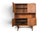 Mid 20th Century Tall G Plan Fresco Teak + Cane Credenza / Sideboard For Sale - Image 9 of 13
