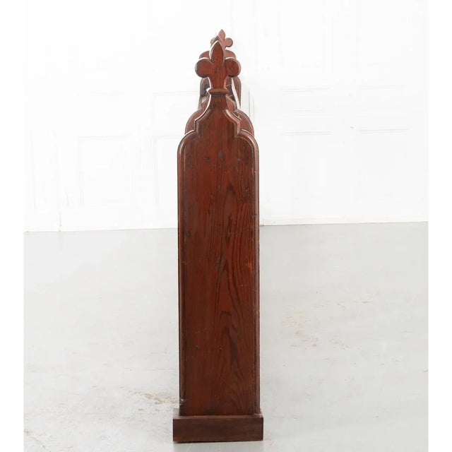 This stunning antique architectural piece is a conversation starter in any space. Originally it would have served as an...