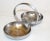 Art Deco Chase Usa Chrome on Brass Twin Candy & Nut Dish Designed Gerth & Gerth For Sale - Image 13 of 13