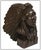 Realism 1960s Weasel Feather, Charles Beil For Sale - Image 3 of 5
