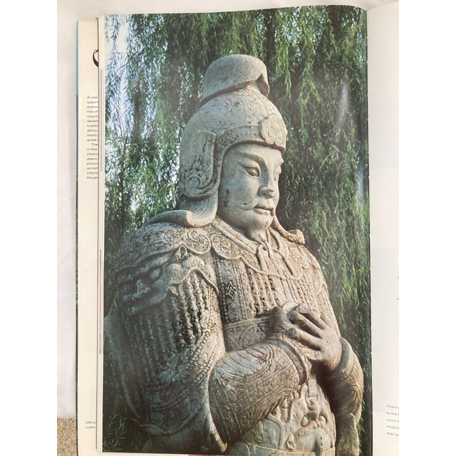 Green China / the Land and Its People / Vintage Oversized Coffee Table Book For Sale - Image 8 of 13