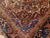 Persian 1940s Hand Made Persian Rug 4'10"x 7' For Sale - Image 3 of 12
