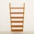 1960s Mid-Century Scandinavian Shelving Unit in Golden Oak, 1960s For Sale - Image 5 of 9