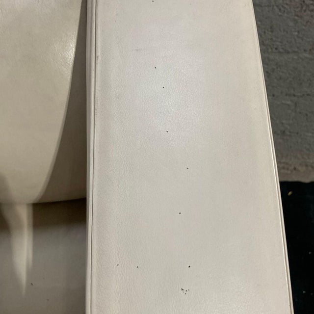1990s Leon Krier for Giorgetti "Aries" Club Chairs For Sale In Phoenix - Image 6 of 9