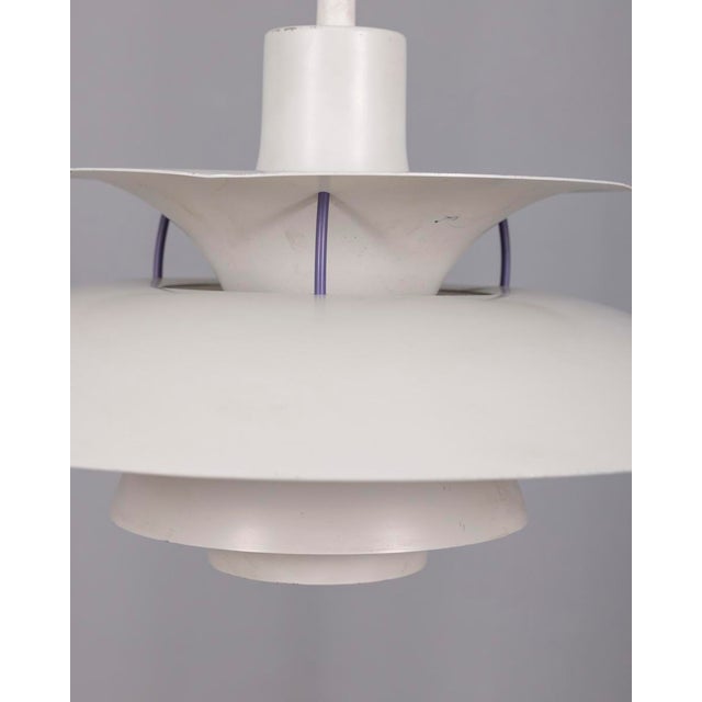 2000 - 2009 Vintage PH5 Lamp by Poul Henningsen for Louis Poulsen, 2000s For Sale - Image 5 of 12