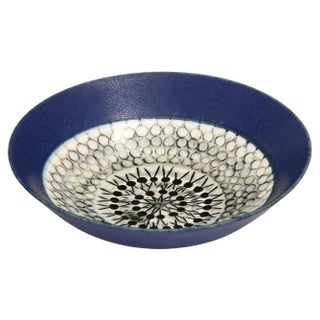 Ceramic Bowl attributed to Hertha Bengtsson, 1950s For Sale
