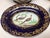 Late 19th Century Pair Antique Coalport Porcelain Cobalt With Birds Covered Sauce Tureens With Under Plates For Sale - Image 5 of 12