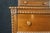 Antique Victorian Arts & Crafts Walnut Stepback Dresser Chest of Drawers For Sale - Image 6 of 12