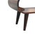 The Walnut-Finish Mango Wood Scandinavian Coffee Table brings a refined balance of craftsmanship, character, and everyday...