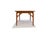 Wood Attributed to Harry Østergaard Danish Teak Draw-Leaf Extension Dining Table, Circa 1960 For Sale - Image 7 of 11