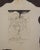 Pierre-Yves TRÉMOIS Maritime Ecstasy, 1971 Original engraving Signed in ink Numbered on 4 copies On lambskin mounted on...