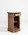 Rendered in warm, honeyed oak, this distinguished Louis Philippe side table exemplifies the restrained elegance that...