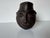 Wood Vintage Carved Wood African Face Vase/ Sold For Sale - Image 7 of 9
