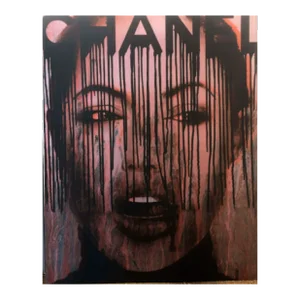 Large Print on Aluminum by Felix Von Altersheim