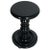 Ebonized Walnut Stool For Sale - Image 4 of 4