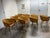 Stefan Diez for E15 Ch04 Houdini Oak + Leather Armchairs, Set of Ten For Sale - Image 4 of 12