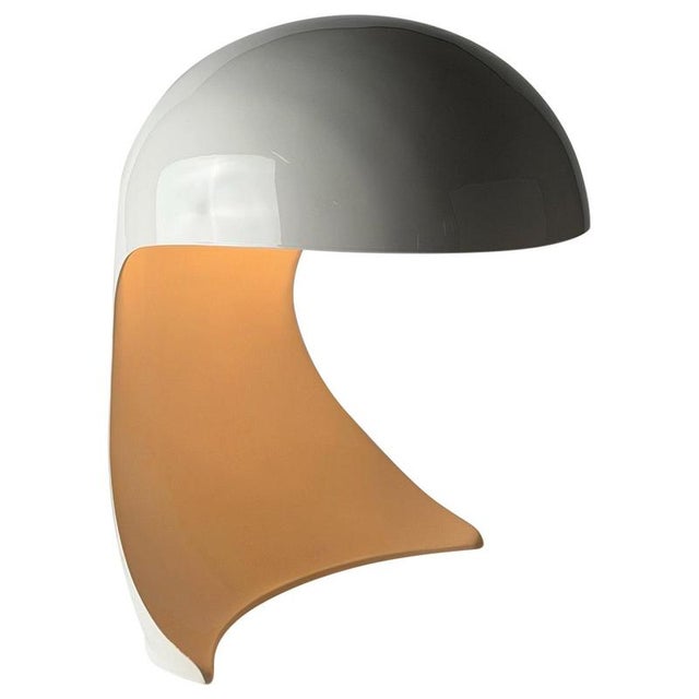 Dania Table Lamp by Dario Tognon and Studio Celli for Artemide, 1969 For Sale - Image 17 of 17
