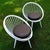 1960s Ellipse Armchairs from Swedese, Set of 2 For Sale - Image 5 of 10