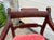 Set of 6 19th Century Mahogany English Regency Dining Chairs For Sale - Image 4 of 10