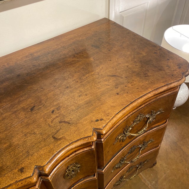 Vintage 18th C. French Commode For Sale - Image 4 of 10