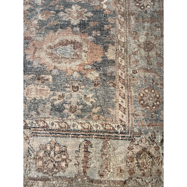 8ft 6in × 11ft 7in Loloi Margot Area Rug, Ocean Spice For Sale - Image 9 of 12