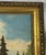 Traditional Signed 1959 H. Hellmann Mountain Landscape Painting For Sale - Image 3 of 6
