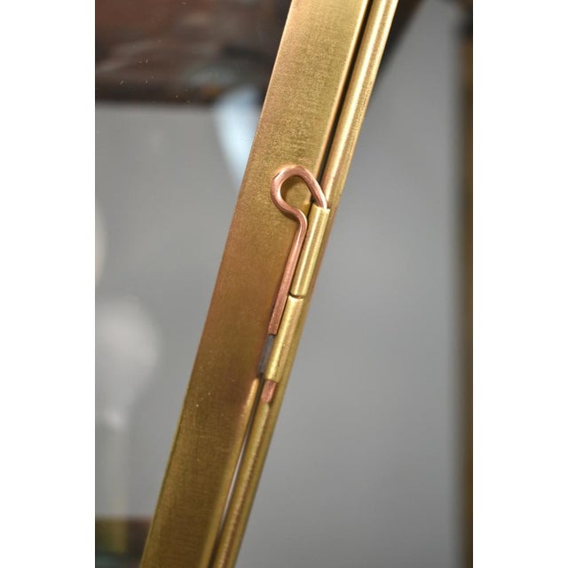 French Lantern in the style of Mansard, 1890s For Sale - Image 9 of 16