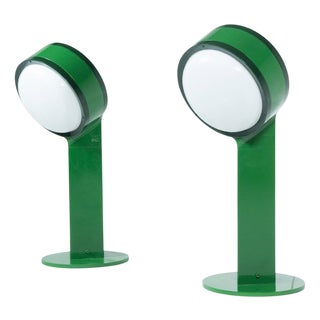 Tamburo Light attributed to Tobia and Afra Scarpa for Flos, 1970s For Sale