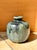 Ceramic Organic Studio Ceramics in Blue-Green from Hubertus Menzel, Germany, 1970s For Sale - Image 7 of 11