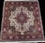 Vintage Keschan Oriental Rug, 1960s For Sale - Image 6 of 6