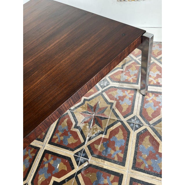 Mid-Century Modern Rosewood Coffee Table, 1960s For Sale - Image 10 of 15