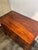19th C. German Biedermeier Walnut Commode For Sale - Image 4 of 6
