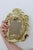 Swedish Brass Sconces with Mirror, Set of 2 For Sale - Image 6 of 8