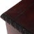 Late 19th Century Antique Continental Chippendale Carved Mahogany 3-Drawer Mule Chest C1880 For Sale - Image 5 of 7