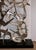 Modern John Richard Modern Large Scale Chrome Finished Swallow Sculpture For Sale - Image 3 of 6