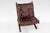 Ingmar Relling Vintage Dark Brown Siesta Chairs by Ingmar Relling for Westnofa, 1960s, Set of 2 For Sale - Image 4 of 6