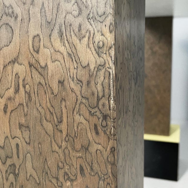 Italian Modern Dining Table by Ettore Sottsass, 1984 For Sale - Image 16 of 18