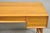 West Elm Williams Sonoma Mid Century Modern Acacia Teak Style Writing Desk (B) For Sale - Image 14 of 16