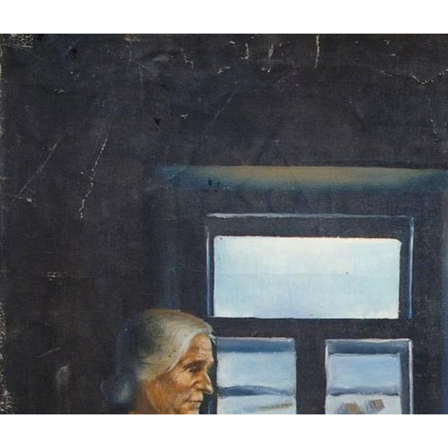 FREE SHIPPING worldwide. The painting will be rolled up and packed securely in a special protective tube. Note: The...