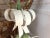 Italian Flower Bouquet Lamp & Shade, C1960 For Sale - Image 12 of 18